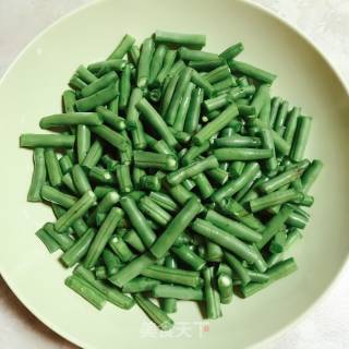 Stir-fried French Beans recipe