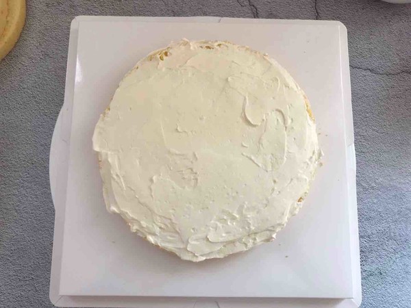 Eight Inch Barking Team Cake recipe