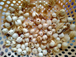 Red Date Tremella and Lotus Seed Soup recipe