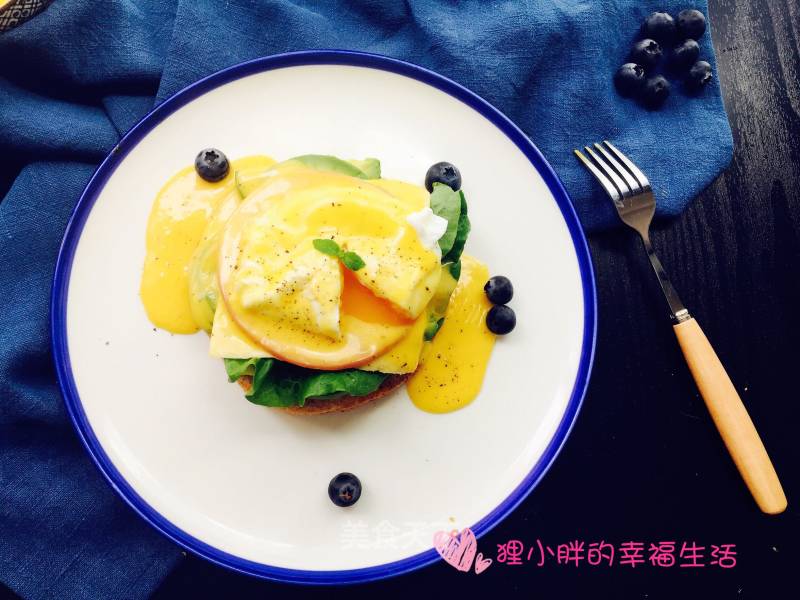 Eggs Benedict recipe