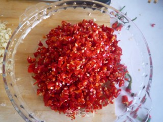 Homemade Chopped Chili recipe