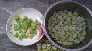 Crispy Broad Beans recipe