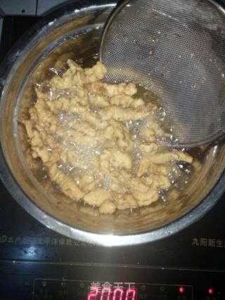 Small Crispy Pork recipe