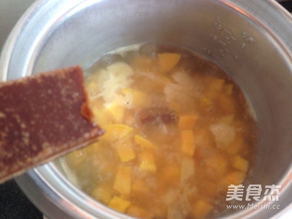 Guangdong Sweet Potato Syrup recipe