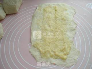 Yogurt Coconut Bread recipe