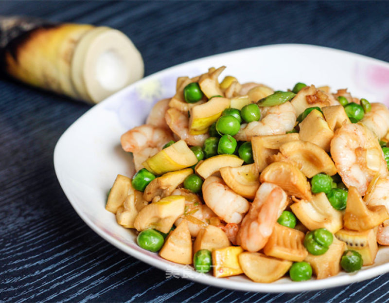 Lei Sun Fried Shrimp recipe