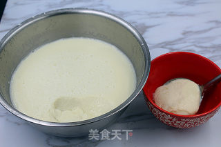 Tender Tofu Brain recipe