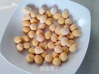 Fresh and Delicious-white Fungus Pumpkin Glutinous Rice Balls recipe