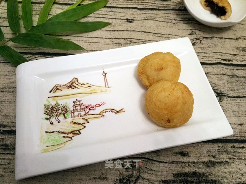 【tianjin】fried Cake