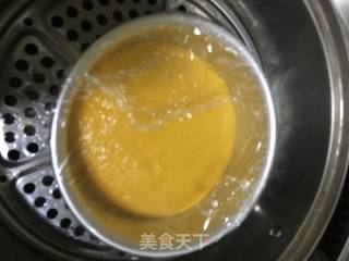 Pumpkin Hair Cake recipe