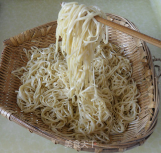 Chongqing Cold Noodles recipe