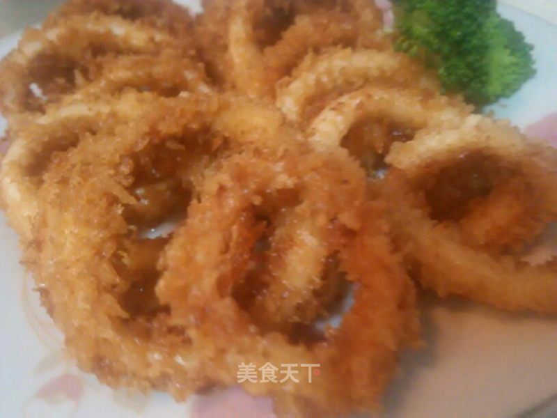 Squid Ring recipe