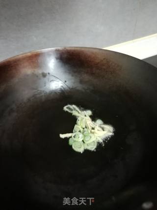 Bean Sprouts Fried Noodle recipe