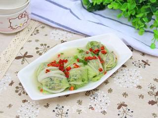 #trust之美#sanxian Cabbage Rolls recipe