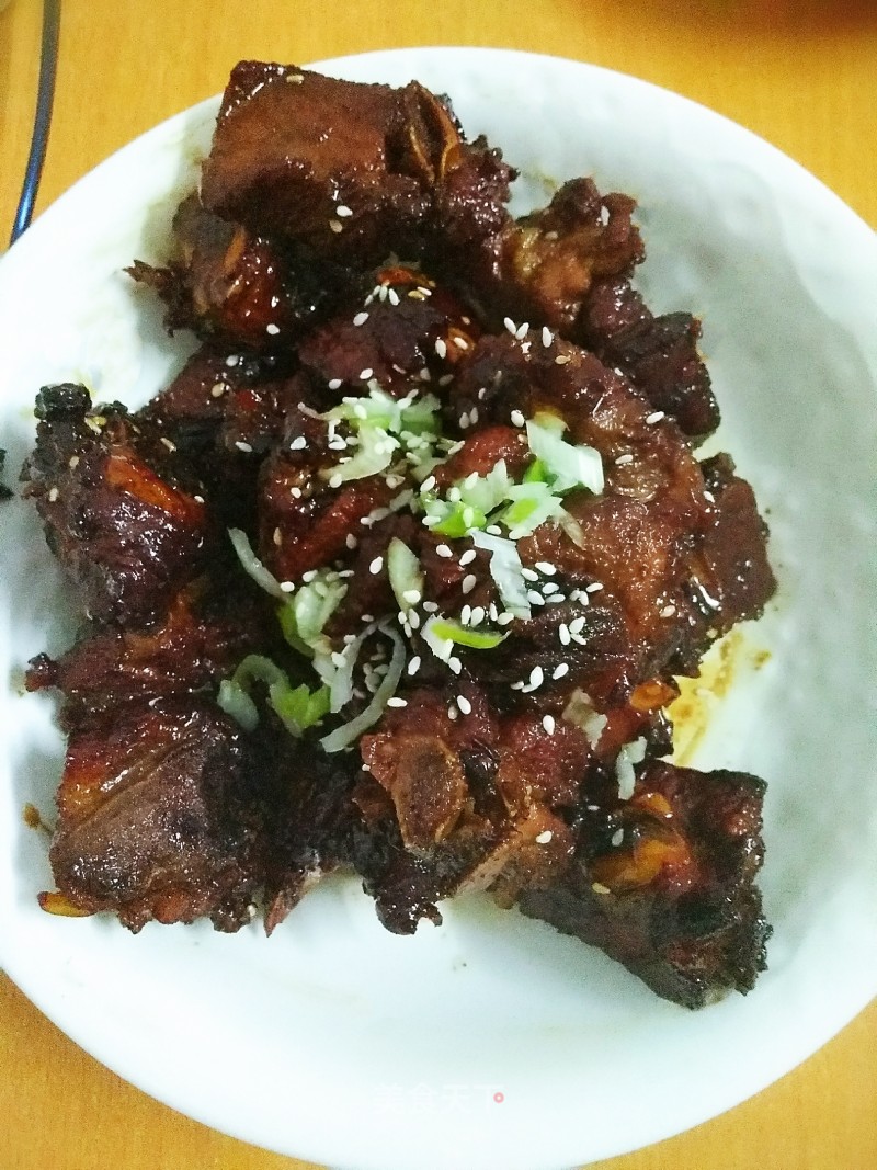 Sweet and Sour Pork recipe