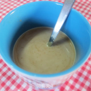 Let The Students Can’t Stop Their Mouths [powder Round Milk Tea] recipe