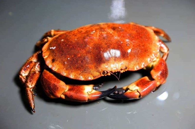 Steamed Breaded Crab (or Jumbo Crab) recipe