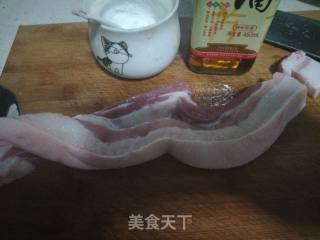 Steamed Pork recipe