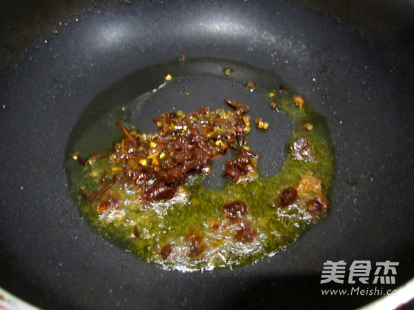 Spicy Dried Cuttlefish recipe