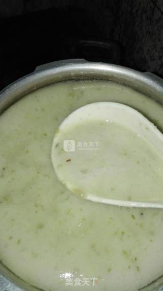 Green Bean Paste recipe