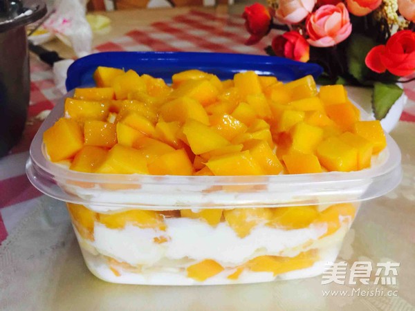 Mango Melaleuca Bento Box recipe