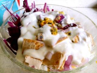 Xia Nong Nong Salad... to Cool Off The Summer Heat recipe