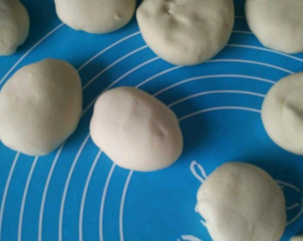 Carrot Pork Bun recipe