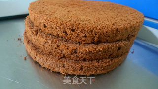 Lotus Cake recipe