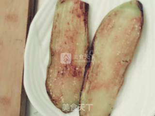 Pan Version of Shredded Eggplant with Cold Dressing recipe