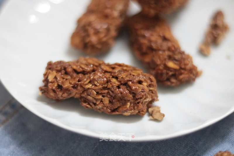 Oatmeal Energy Bar recipe