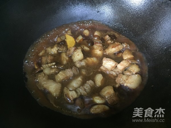 Bawang Supermarket | Braised Pork with Fish Sauce recipe