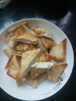 Spicy Tofu recipe