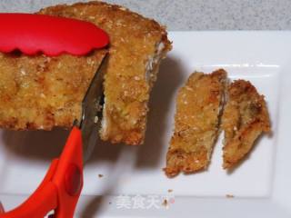 【crispy Chicken Chop】 recipe