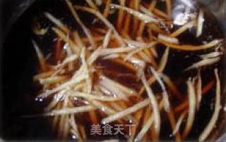 Cold Hot Drink [ginger Coke] recipe