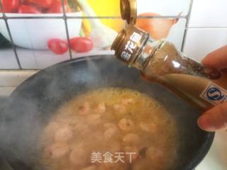 【jiangsu】crab Noodles and Shrimps recipe