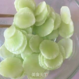 Lettuce Salad recipe