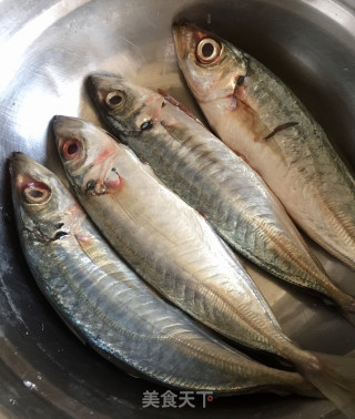 Pan-fried Mackerel recipe