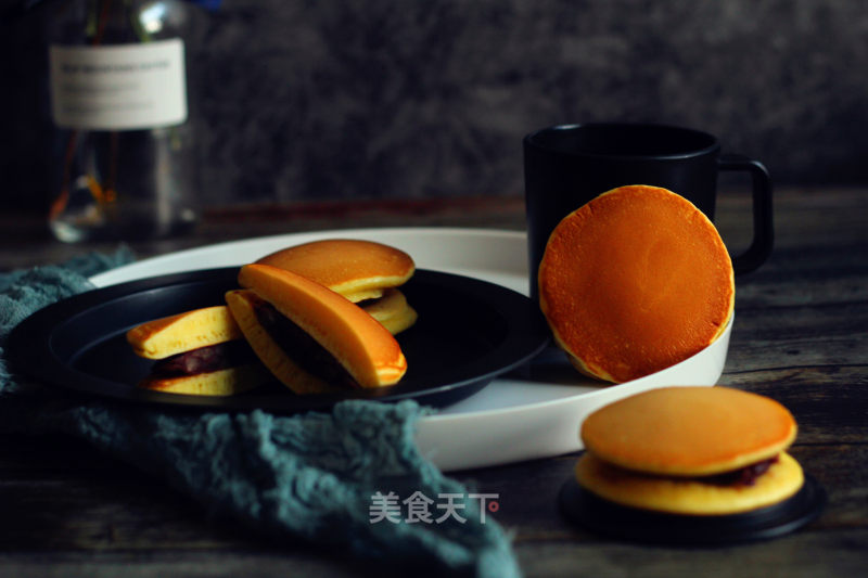 Dorayaki recipe