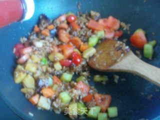 New Style Fried Rice recipe