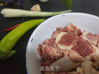 Reunion Dinner ~ Spicy Beer Duck recipe