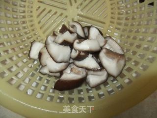 Tofu with Mushrooms recipe