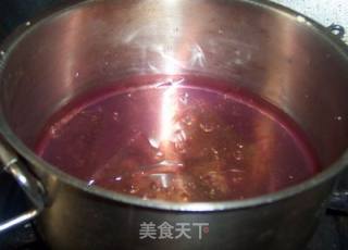 Strawberry Jelly Mousse Cake recipe