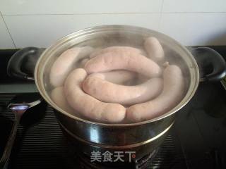 Homemade Harbin Sausage recipe