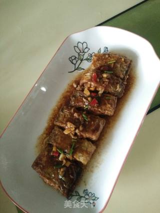 Braised Octopus recipe