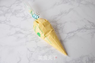 Banana Madeleine recipe