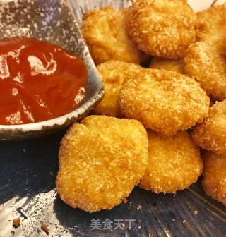 Crispy Chicken Nuggets recipe
