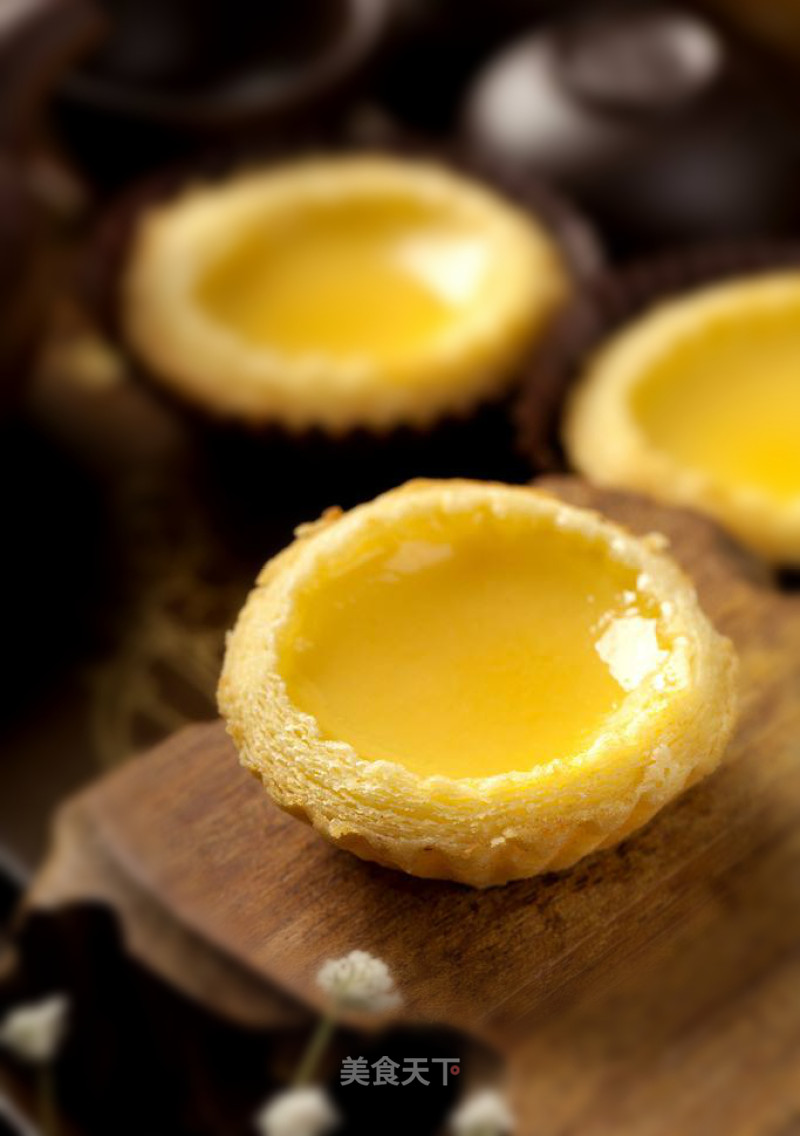 Lemon Tart recipe