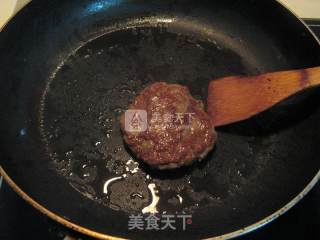 Fried Beef Patties recipe