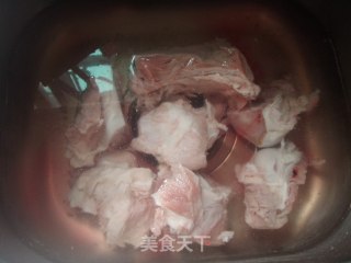 Meat Bone Porridge recipe