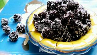 Dried Bayberry recipe